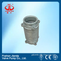 stainless steel welding bellow expansion pipe joint